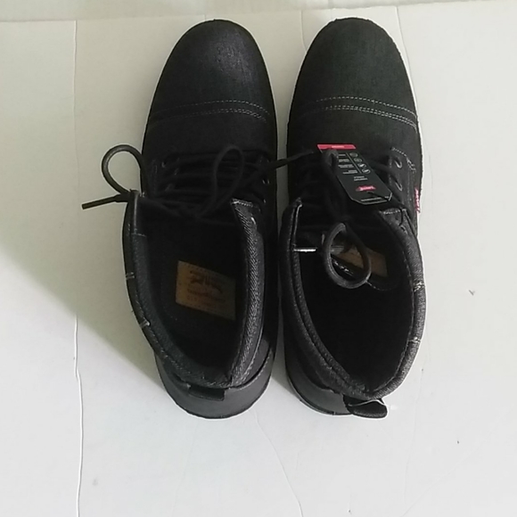 Men's Levi's American Jeans Chukka Ankle Boots - Picture 2 of 7